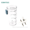 2L Vacuum Suction Jars / Bottles Medical Device